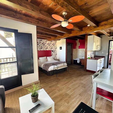 Apartamentos Spa Casco Historico De Isla - AlojateIsla Plana Eksteriør bilde