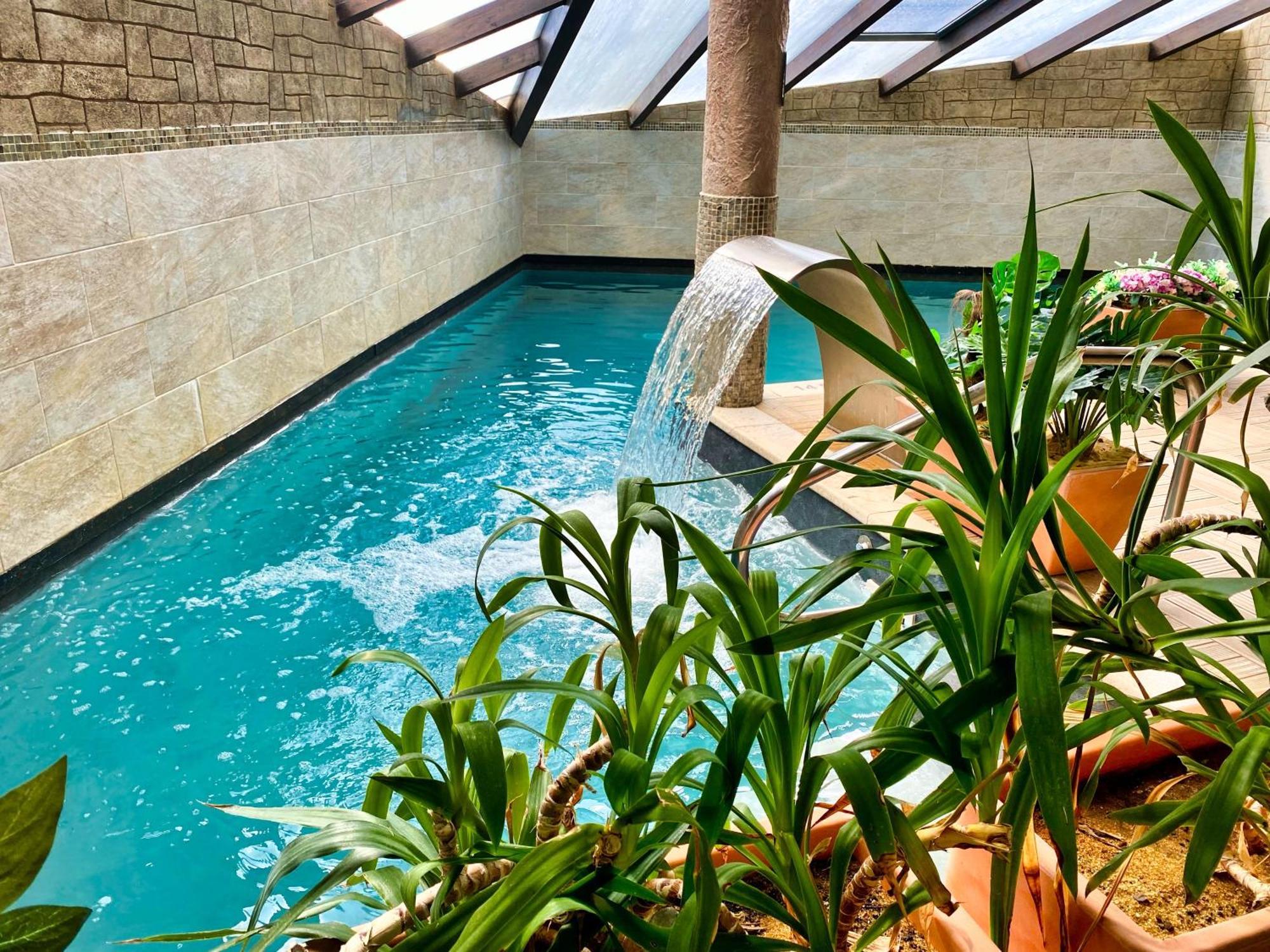 Apartamentos Spa Casco Historico De Isla - AlojateIsla Plana Eksteriør bilde