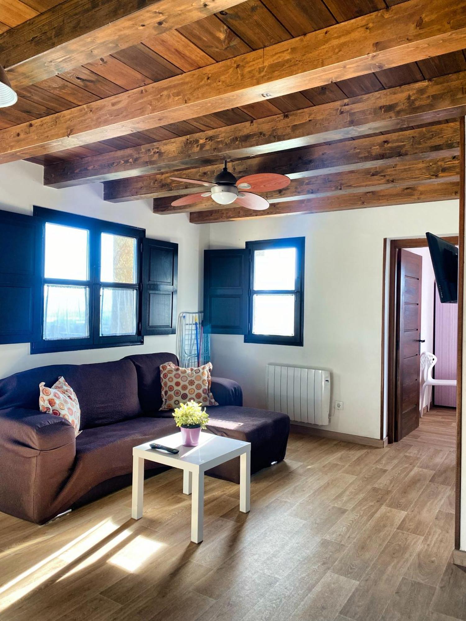 Apartamentos Spa Casco Historico De Isla - AlojateIsla Plana Eksteriør bilde