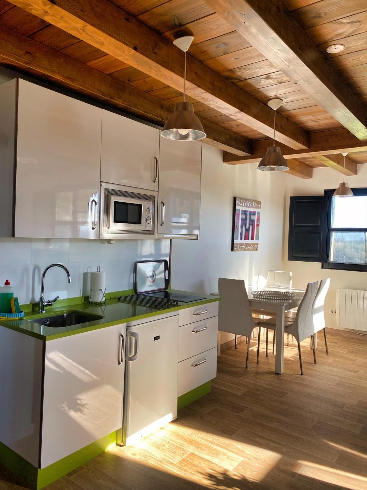 Apartamentos Spa Casco Historico De Isla - AlojateIsla Plana Eksteriør bilde
