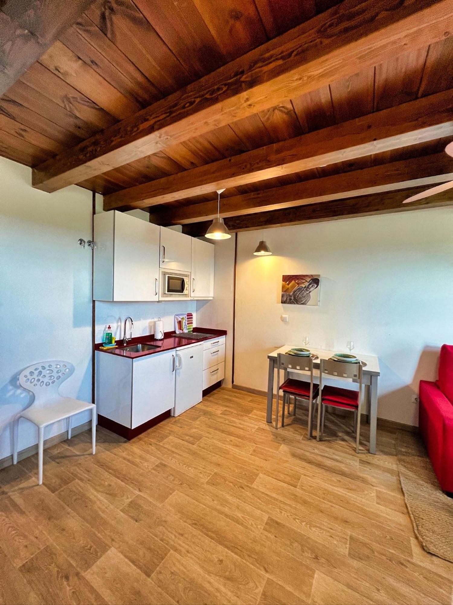Apartamentos Spa Casco Historico De Isla - AlojateIsla Plana Eksteriør bilde