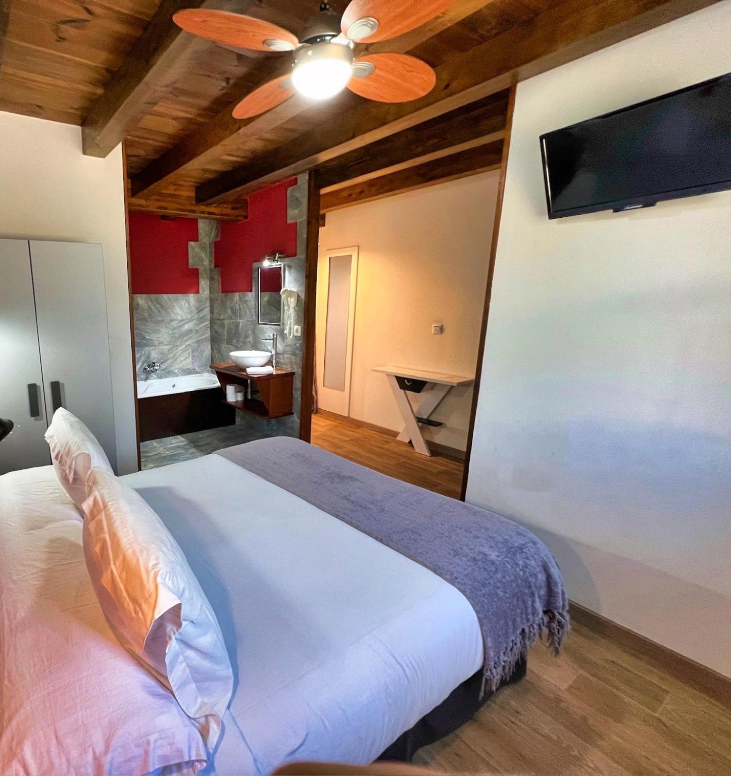 Apartamentos Spa Casco Historico De Isla - AlojateIsla Plana Eksteriør bilde